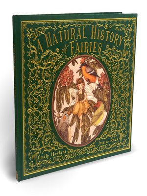 cover image of A Natural History of Fairies